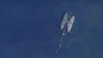 Tensión Washington-Caracas: lo que sabemos del petrolero interceptado frente a las cosas venezolanas Tensión Washington-Caracas: lo que sabemos del petrolero interceptado frente a las cosas venezolanas