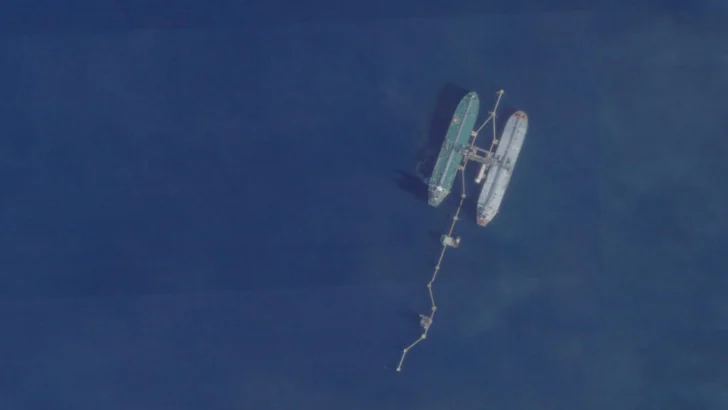 Tensión Washington-Caracas: lo que sabemos del petrolero interceptado frente a las cosas venezolanas