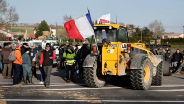 La UE intenta salvar el pacto comercial con Mercosur, mientras aumentan las protestas en Francia La UE intenta salvar el pacto comercial con Mercosur, mientras aumentan las protestas en Francia