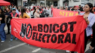 EE. UU. advierte consecuencias a Honduras si no inicia el escrutinio especial para definir un presidente