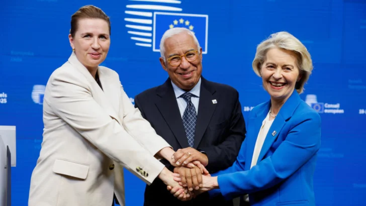 La UE acuerda préstamo por 90.000 millones de euros a Kiev; no hay consenso sobre uso de activos rusos congelados