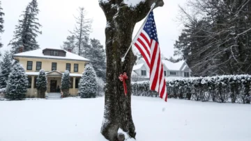 Miles de vuelos cancelados: tormenta invernal complica los viajes de fin de año en EE. UU.