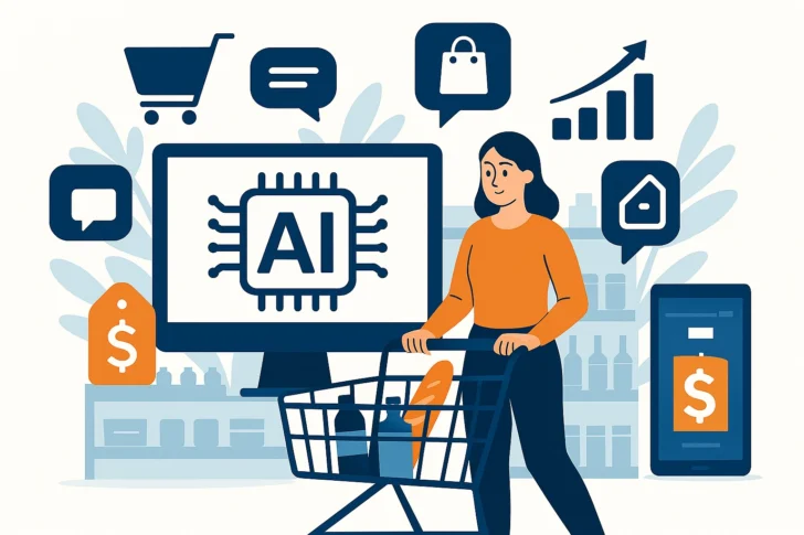 IA en retail: cómo mejorar la experiencia del cliente y el rendimiento financiero