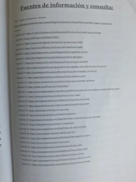  -Fuentes de información y consulta (Ver pág. 201, de la citada obra).