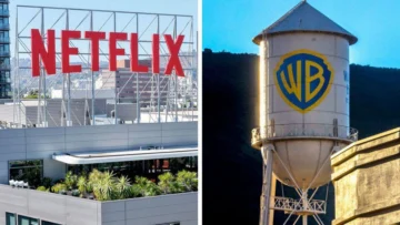 Netflix acuerda comprar las divisiones de cine y 'streaming' de Warner Bros por US$72.000 millones, en una operación que podría sacudir la industria del entretenimiento Netflix acuerda comprar las divisiones de cine y 'streaming' de Warner Bros por US$72.000 millones, en una operación que podría sacudir la industria del entretenimiento
