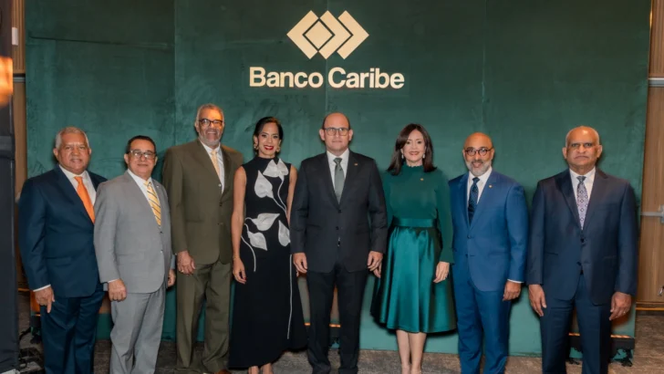 Banco Caribe celebra logros y alianzas en Evento Corporativo 2025