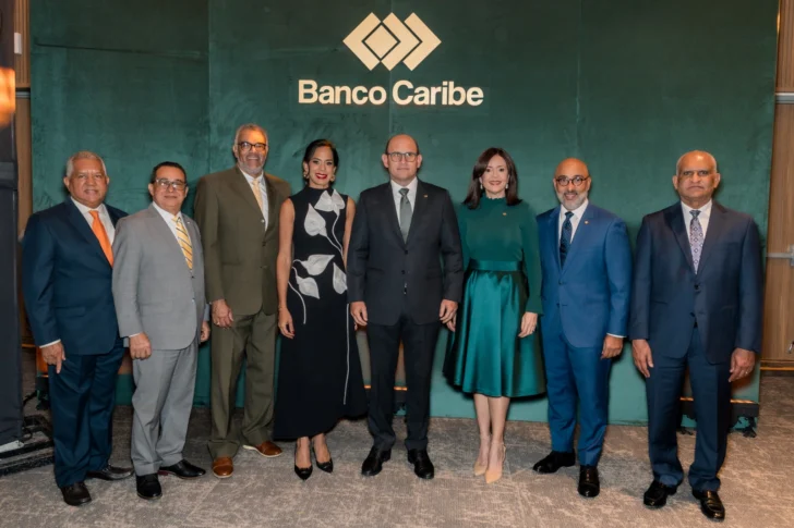 Banco Caribe celebra logros y alianzas en Evento Corporativo 2025