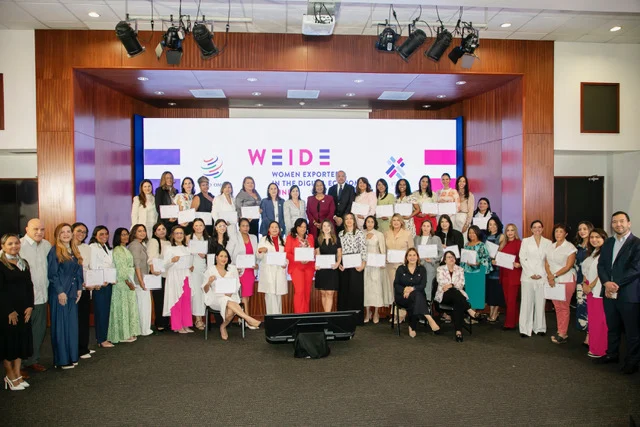 Fondo WEIDE apoyará a 34 empresas exportadoras dominicanas a insertarse en la economía digital Fondo WEIDE apoyará a 34 empresas exportadoras dominicanas a insertarse en la economía digital