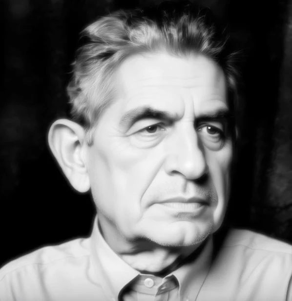  Pascual Palacios, en una de sus últimas fotografías murió en 1971 – Colección Sergio Cross