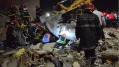 Marruecos: al menos 22 muertos y 16 heridos tras el derrumbe de dos edificios en Fez