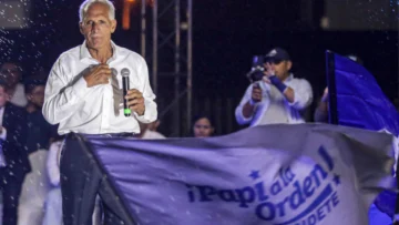 El oficialismo de los Zelaya sale derrotado en Honduras El oficialismo de los Zelaya sale derrotado en Honduras