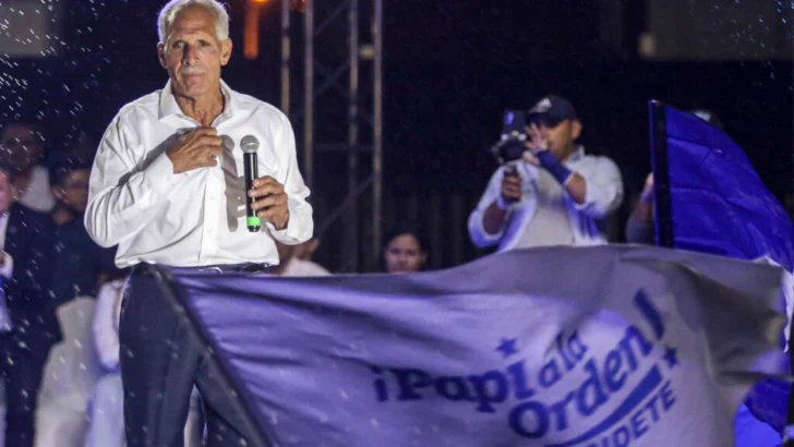 El oficialismo de los Zelaya sale derrotado en Honduras