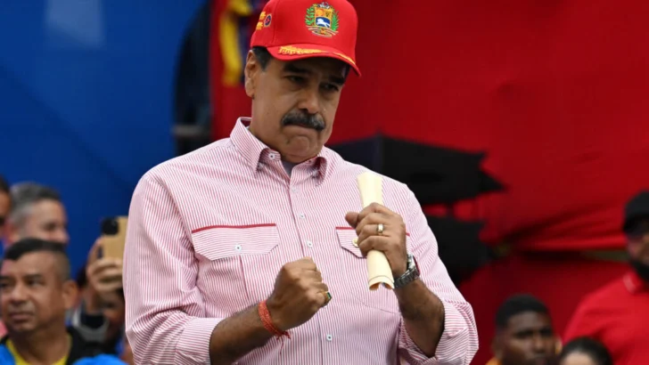 Maduro confirma una conversación 'cordial' con Trump