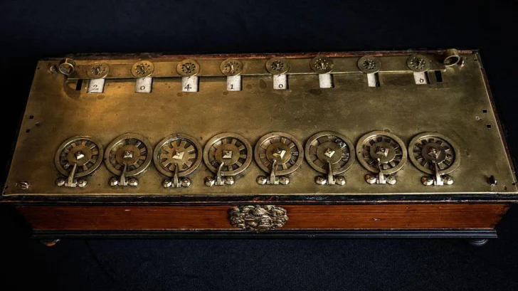 Qué es la pascalina, 