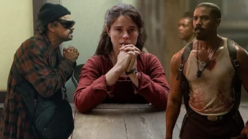 Las 25 mejores películas de 2025, según los críticos de la BBC