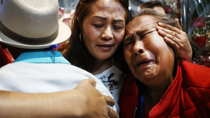 El gobierno de EE.UU. pone fin a programas de reunificación familiar para los ciudadanos de Colombia, Cuba, Ecuador, El Salvador, Guatemala, Haití y Honduras