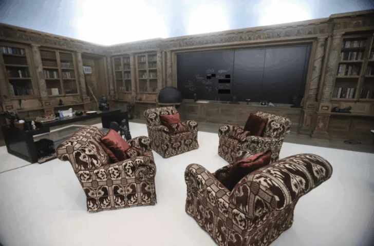 Las imágenes inéditas de la isla donde Jeffrey Epstein cometió sus crímenes sexuales