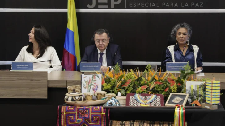 Tribunal en Colombia concluye que el exterminio del partido Unión Patriótica fue un genocidio