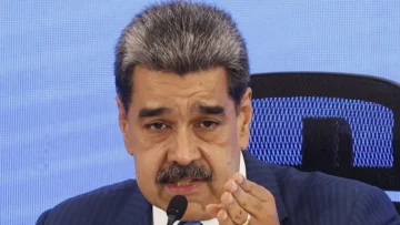 'EE.UU. pretende apoderarse de las vastas reservas de petróleo de Venezuela': la carta que Maduro le envió a la OPEP denunciando la amenaza militar de Washington
