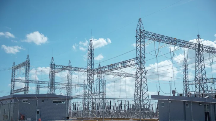 Energía 2000 entrará al SENI en primera parte de 2026 Energía 2000 entrará al SENI en primera parte de 2026