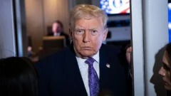 Cómo el indulto de Trump a Juan Orlando Hernández plantea 