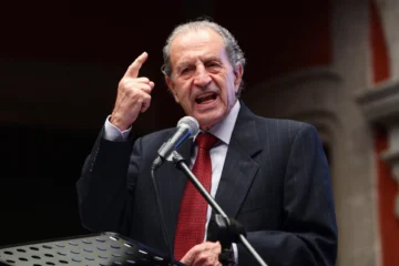 Fallece el prestigioso expresidente de Ecuador Rodrigo Borja Fallece el prestigioso expresidente de Ecuador Rodrigo Borja