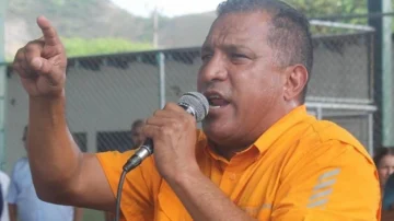 Muere en la cárcel el dirigente opositor y exgobernador venezolano Alfredo Díaz, quien estaba preso hacía un año acusado de conspirar contra el gobierno de Maduro