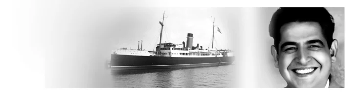  El “Vapor presidente Machado” fue el primer barco de pasajeros adquirido por Cuba y con la salida del poder de Gerardo Machado (1925-1933), lo rebautizaron con el nombre 