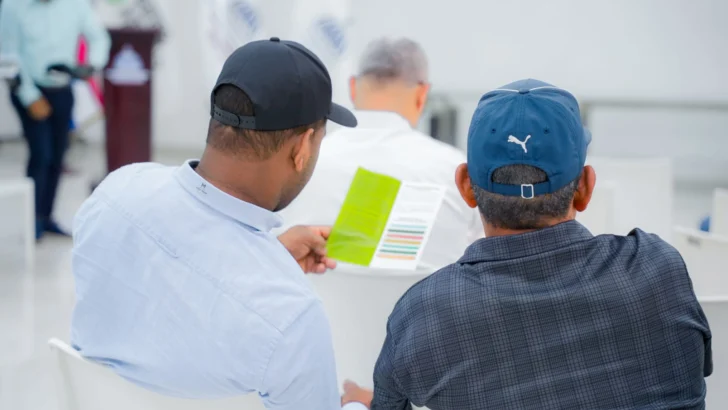 Productores de Montecristi y Dajabón recibirán RD$ 23 millones para proyectos de energía solar Productores de Montecristi y Dajabón recibirán RD$ 23 millones para proyectos de energía solar