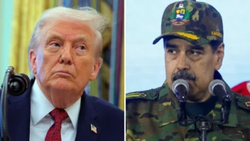 Estados Unidos captura un segundo buque frente a las costas de Venezuela, según fuentes oficiales Estados Unidos captura un segundo buque frente a las costas de Venezuela, según fuentes oficiales