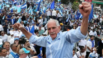 Quién es Nasry Asfura, el candidato respaldado por Trump y declarado como ganador de las elecciones en Honduras tras un polémico escrutinio que duró semanas