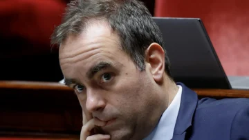 El primer ministro francés Lecornu se enfrenta a una votación crucial sobre la seguridad social El primer ministro francés Lecornu se enfrenta a una votación crucial sobre la seguridad social