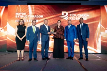 Reconocen a Fiduciaria Reservas como Mayor Estructurador del mercado de valores en RD Reconocen a Fiduciaria Reservas como Mayor Estructurador del mercado de valores en RD