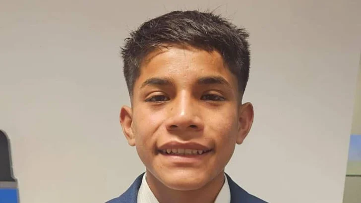 'La primera vez que salí en un directo estaba tieso como una estatua': el adolescente peruano que se volvió viral en la final de la Libertadores y narrará un partido de la Champions League