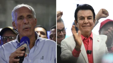 Quiénes son Nasry Asfura y Salvador Nasralla, los candidatos que se disputan la presidencia en las elecciones de Honduras