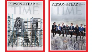 Quiénes son los 'arquitectos de la IA', elegidos Persona del Año por la revista Time Quiénes son los 'arquitectos de la IA', elegidos Persona del Año por la revista Time