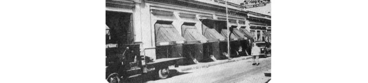  Mueblerías de la Calle Santa Cruz en Cienfuegos, Cuba – Fuente Externa