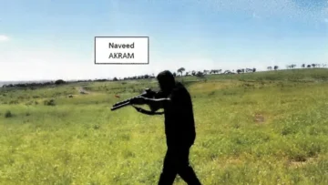 Atentado en Sídney: los terroristas se entrenaron en Australia para matar 