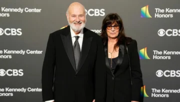 Detienen al hijo del director de Hollywood Rob Reiner tras ser hallado muerto junto a su esposa Detienen al hijo del director de Hollywood Rob Reiner tras ser hallado muerto junto a su esposa