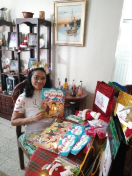 Lanzan iniciativa infantil para fomentar la lectura y valores durante la Navidad