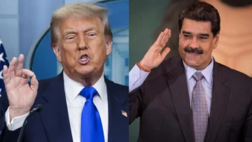 VenezuelaHoy: Donald Trump afirma que no descarta una guerra con Caracas VenezuelaHoy: Donald Trump afirma que no descarta una guerra con Caracas