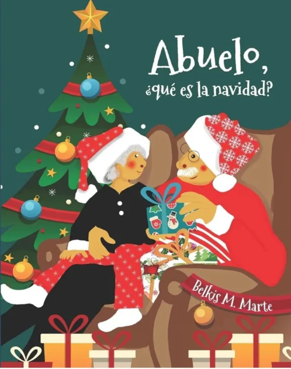 La Navidad será del color que tengas tú el corazón La Navidad será del color que tengas tú el corazón