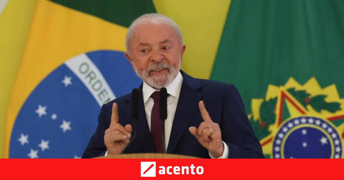 Lula dialogó directamente con Meloni tras aplazarse la firma del ...