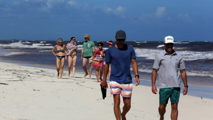 Tulum, en el Caribe mexicano, busca recuperar turismo tras crisis por alza en precios