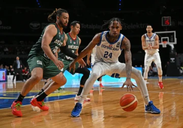 El escolta dominicano Jassel Pérez, nuevo jugador del Covirán Granada El escolta dominicano Jassel Pérez, nuevo jugador del Covirán Granada