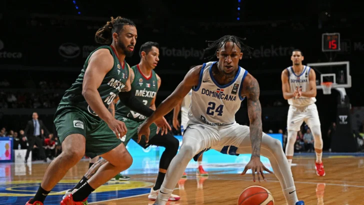 El escolta dominicano Jassel Pérez, nuevo jugador del Covirán Granada El escolta dominicano Jassel Pérez, nuevo jugador del Covirán Granada