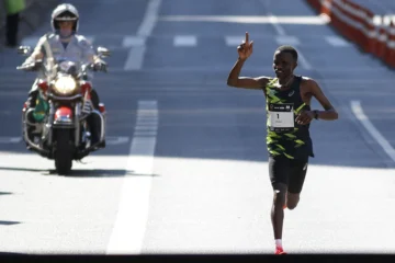 La San Silvestre de cada 31 de diciembre romperá marcas hoy en su centenario La San Silvestre de cada 31 de diciembre romperá marcas hoy en su centenario