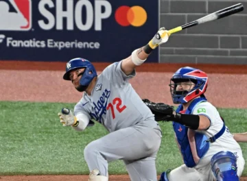 Miguel Rojas regresa por una temporada con los Dodgers de Los Ángeles