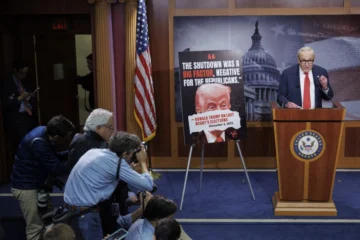 Demócratas limitarán poderes de guerra de Trump si sigue presionando a Venezuela