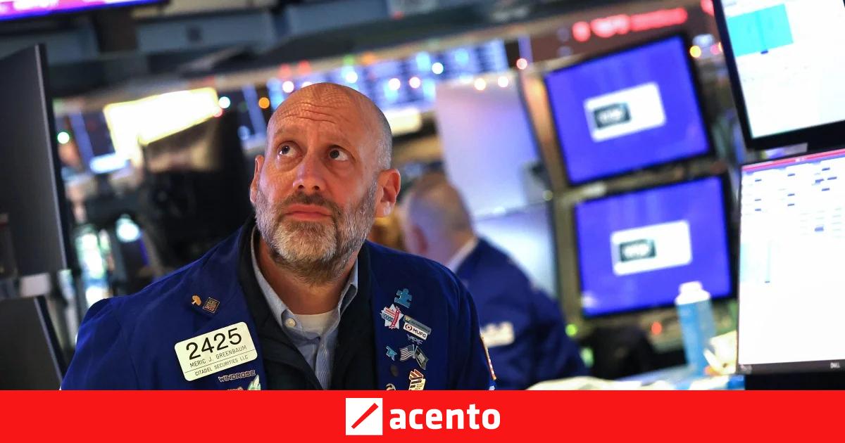 Wall Street cierra en rojo jornada, semana y mes, entre temores por la ...